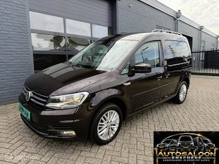Volkswagen Caddy Combi 1.4 TSI DSG 1-2017 Airco Navi PDC