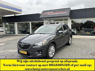 Mazda CX-5 2.5 4WD