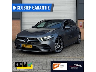 Mercedes-Benz A-klasse 180 Business Solution AMG / GARANTIE / NAP