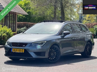 Seat Leon ST 2.0 TSI Cupra 290PK PANO/STLVW/PDC/NAVI