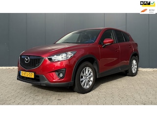 Mazda CX-5 2.0 Limited Edition 2WD Airco Cruise Trekhaak Camera Navi