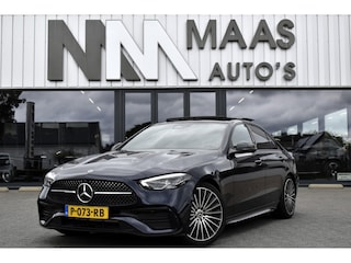 Mercedes-Benz C-klasse 180 AMG Line
