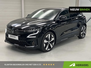 Renault Mégane comfort range techno 60 kWh Warmtepomp / stuur en stoelverwarming /  Blind Spot Warning / Around View Monitor camera / Draadloos Apple CarPlay en Android Auto