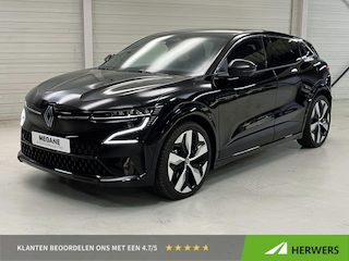Renault Mégane comfort range techno 60 kWh Warmtepomp / stuur en stoelverwarming /  Blind Spot Warning / Around View Monitor camera / Draadloos Apple CarPlay en Android Auto