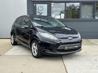 Ford Fiesta 1.25 Limited 5-Deurs Airco Lichtmetaal NAP