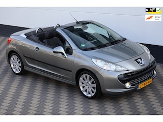 Peugeot 207 CC 1.6-16V T Sport 150PK Dealer onderhouden NAP