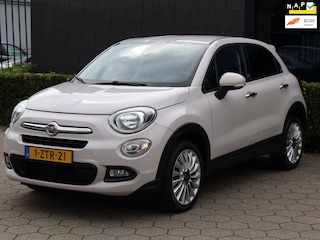 Fiat 500X 1.4 Turbo MultiAir PopStar|Cam|Cruise|Nav|Keyless|Lane Assist|Climate