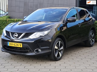 Nissan Qashqai 1.2 N-Vision|360 Cam|Cruise|Nav|Climate|Keyless