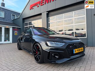 Audi A4 A4 Avant 2.9 TFSI quattro / Pano / Keramisch / ABT / Top View / Head-Up / Milltek