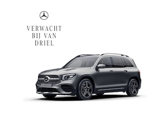Mercedes-Benz GLB 250 4MATIC AMG line | Trekhaak Panorama Dodehoek Distronic