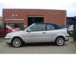 Volkswagen Golf Cabriolet 1.8 Trendline automaat apk 22-05-2027 inruil mogelijk