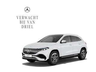 Mercedes-Benz EQA EQ 300 4MATIC AMG Line 71 kWh | Pano Carplay Winterpakket