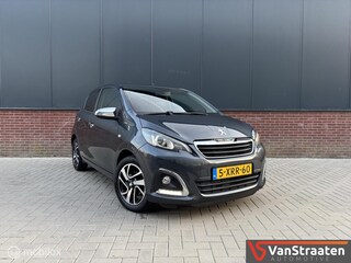 Peugeot 108 1.0 e-VTi Première | Camera | Keyless | Climate