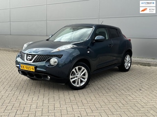 Nissan Juke 1.6 Acenta|Automaat|Clima|Cruise|Camera|Trekhaak