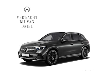 Mercedes-Benz GLC 300 e 4M AMG Line | Achterasbesturing Burmester Trekhaak Memory Luchtvering