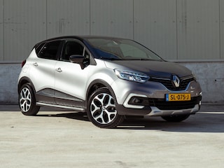 Renault Captur 0.9 TCe Edition One 90pk (2018) | Navi Full-Map | CarPlay | Trekhaak | Parkeerassistent | LED | Two-tone