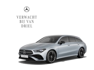 Mercedes-Benz CLA Shooting Brake CLA 250 e Shooting Brake AMG line | Panorama Distronic Multibeam HUD Keyless Memory