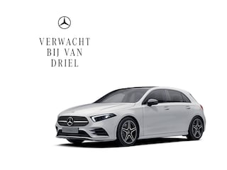 Mercedes-Benz A-klasse 250 AMG line | Pano Burmester Memory Multibeam Distronic