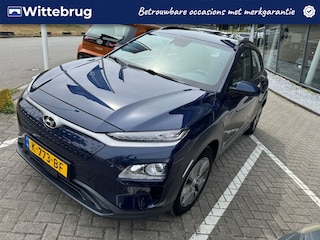 Hyundai Kona EV Comfort 64 kWh NAVIGATIE | CLIMATE CONTROL | LONG RANGE