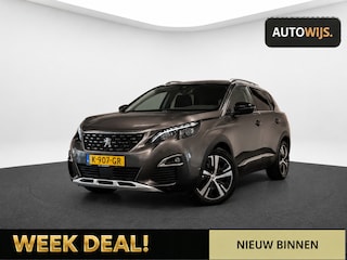 Peugeot 3008 1.2 PureTech Première|GT-LINE|AUT|CAMERA|TREKHAAK|D-RIEM VV