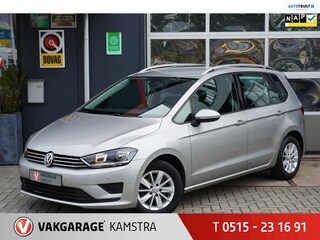 Volkswagen Golf Sportsvan 1.2 TSI 110PK NAP Navi/Cruise/Clima
