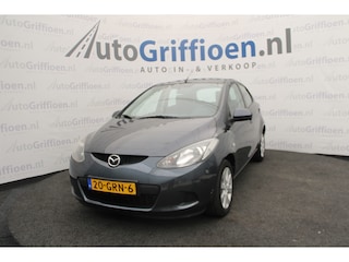 Mazda 2 1.3hp S-VT nette 5-deurs met groot scherm