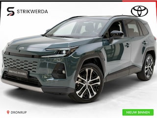 Toyota RAV4 2.5 Plug-in Hybrid 270 Executive | JBL | HUD | Stoel- Stuurverwarming | Elek. kofferklep | Leer | Memory