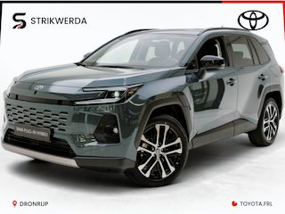 Toyota RAV4 2.5 Plug-in Hybrid 270 Executive | JBL | HUD | Stoel- Stuurverwarming | Elek. kofferklep | Leer | Memory