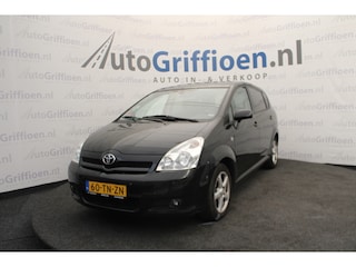 Toyota Corolla Verso 1.8 VVT-i Dynamic 7p. nette automaat met trekhaak