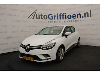 Renault Clio 0.9 TCe Zen ketting gebroken