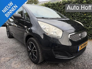 Kia Venga 1.4 CVVT X-tra | Airco | Elekt. Ramen | Trekhaak | APK tot 24-05-2027!