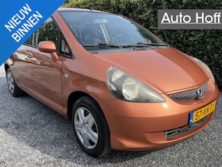 Honda Jazz 1.2 Cool | Airco | Elekt. Ramen | Trekhaak | APK tot 22-02-2027!