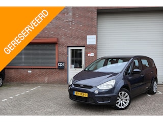 Ford S-MAX 2.0 Titanium NAP Cruise PDC Navi APK