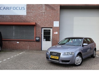 Audi A3 Sportback 1.4 TFSI Attraction Business Edition Navi Apple Carplay Pano PDC Cruise Airco APK