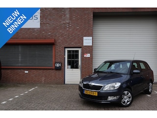 Skoda Fabia Combi 1.2 TSI Ambition NAP Trekhaak Airco APK