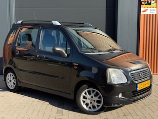 Suzuki Wagon R+ 1.3 Special|1e Eigenaar|Netjes|Airco|Rijdt Schakelt Perfect