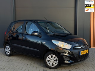 Hyundai i10 i-Drive Cool|Goed Onderhouden|Nieuwe APK|Airco|Elektrische Ramen 1.0 i-Drive Cool