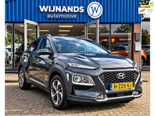 Hyundai Kona 1.6 GDI HEV Fashion Addaptief Cruise Lane Assist