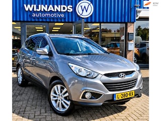 Hyundai ix35 2.0i 4WD Style Trekhaak Automaat Stoelverwarming