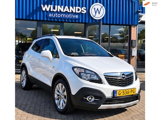 Opel Mokka 1.4 T Cosmo Panoramadak Camera PDC Elek Stoelen