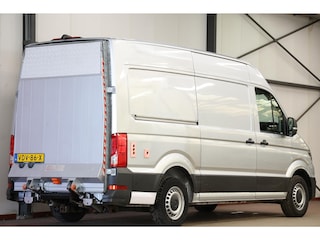 Volkswagen Crafter 2.0 TDI AUTOMAAT L3H3 LAADKLEP EN TREKHAAK