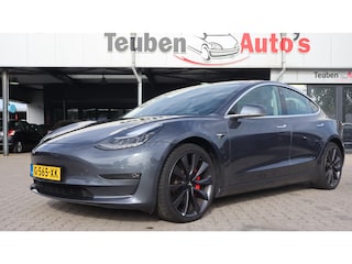 Tesla Model 3 Performance AWD 75 kWh | SOH 88,3% |