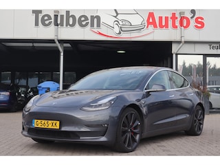 Tesla Model 3 Performance AWD 75 kWh | SOH 88,3% |
