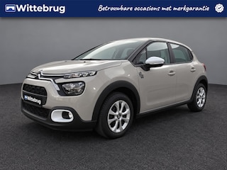 Citroën C3 1.2 PureTech You Airco I Parkeersensoren achter I Cruise Control