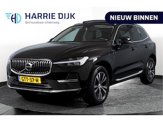 Volvo XC60 2.0 Recharge T6 AWD Business Pro | S/K Panodak | Elek. Trekhaak | Dig.Cockpit | Adapt.Cruise | Stoel-+Stuurverw. | Camera | PDC | NAV+App.Connect | Auto.Airco | LM 18" |