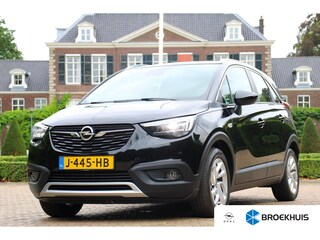Opel Crossland X 1.2 Turbo 110pk Innovation | NL-AUTO! | 1E EIGENAAR! | CRUISE | PARK SENS | APPLE CARPLAY/ANDROID AUTO | LED | CLIMA