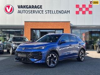 Volkswagen T-Roc 1.5 eTsi 150pk R-Line|Matrix LED|Keyless|ACC|Winterpakket|Elektr Kofferklep|Camera