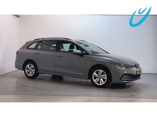 Volkswagen Golf Variant 1.0 TSI 110pk Golf Trekhaak Parkeersensoren Stoelverwarming