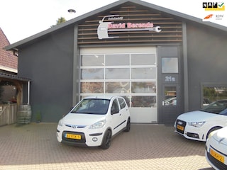 Hyundai i10 1.1 Active Cool, Airco, NL-auto, Lichtmetalen velgen