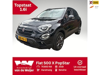 Fiat 500X 1.6i E-Torq S-DESIGN CITY CROSS